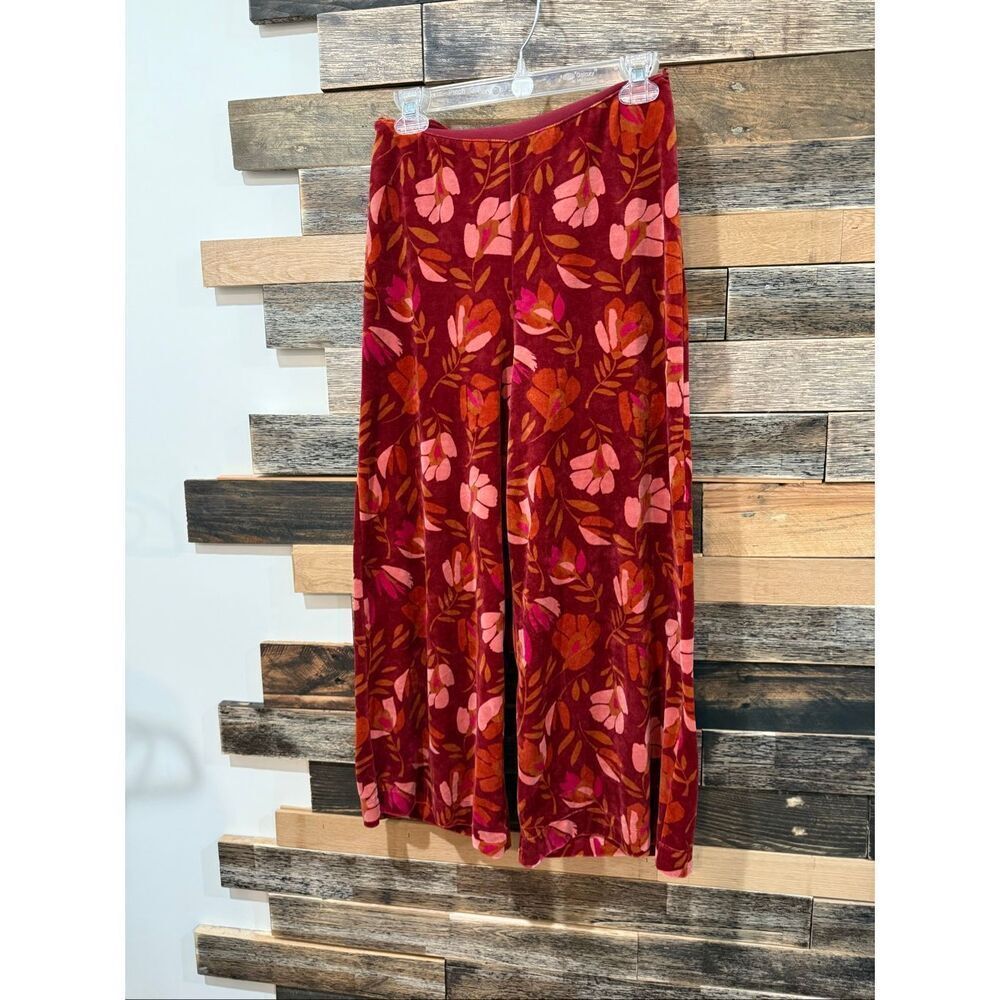 Gudrun Sjoden relaxed fit cropped casual pants size S